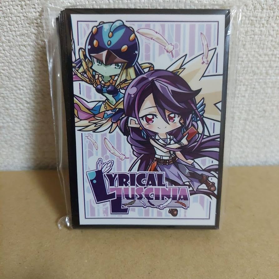 Amazon.co.jp: 遊戯 黒咲 瑠璃 LL リリカル ルスキニア カード